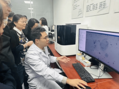 正在7月的2025年世界人工智能大会上点赞了常州市